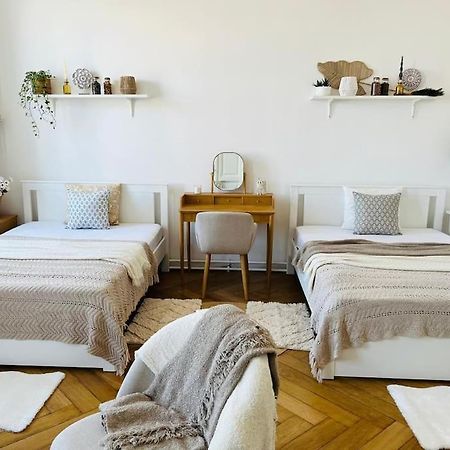 Modernes Design Apartment Vienne Extérieur photo