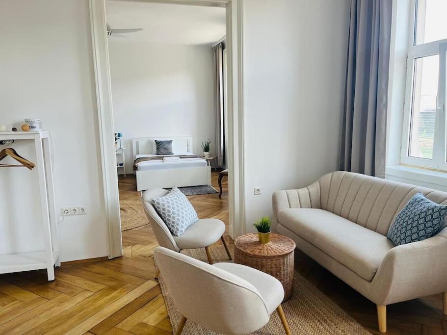 Modernes Design Apartment Vienne Extérieur photo