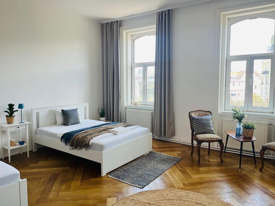 Modernes Design Apartment Vienne Extérieur photo