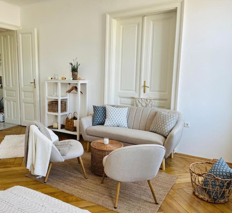 Modernes Design Apartment Vienne Extérieur photo