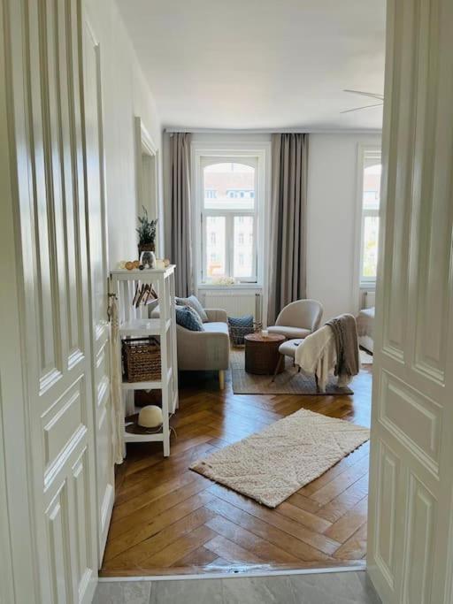 Modernes Design Apartment Vienne Extérieur photo