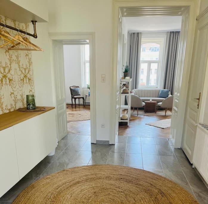 Modernes Design Apartment Vienne Extérieur photo