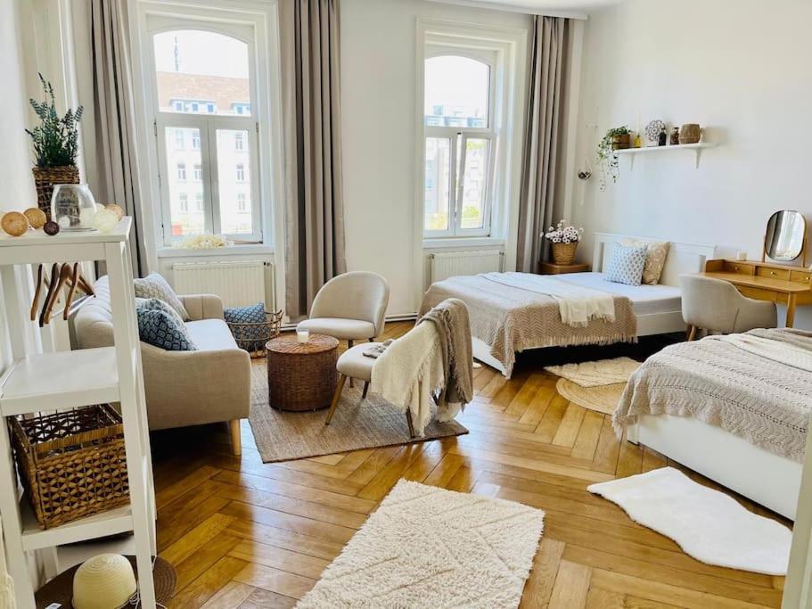 Modernes Design Apartment Vienne Extérieur photo