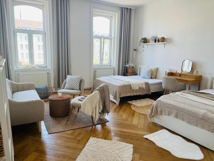 Modernes Design Apartment Vienne Extérieur photo